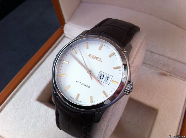 Ebel Hexagon watches