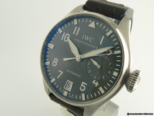 IWC GRO E FLIEGERUHR WHITEGOLD watches