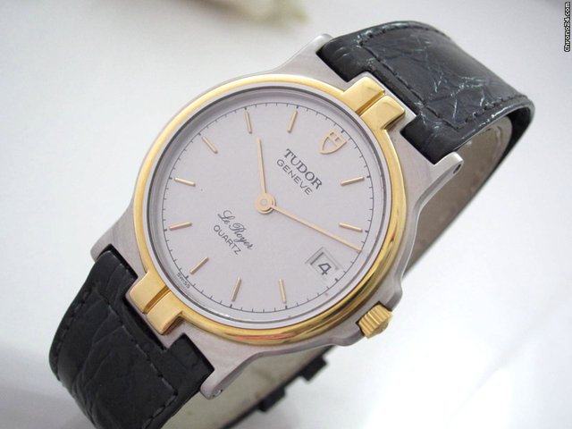 Tudor Le Royer watches