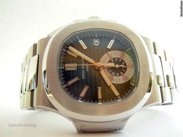Patek Philippe Nautilus cronografo watches