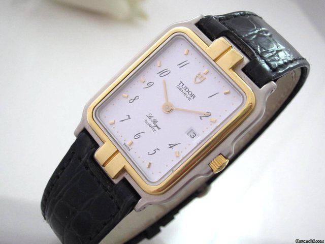 Tudor Le Royer watches
