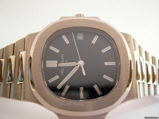 Patek Philippe Nautilus watches
