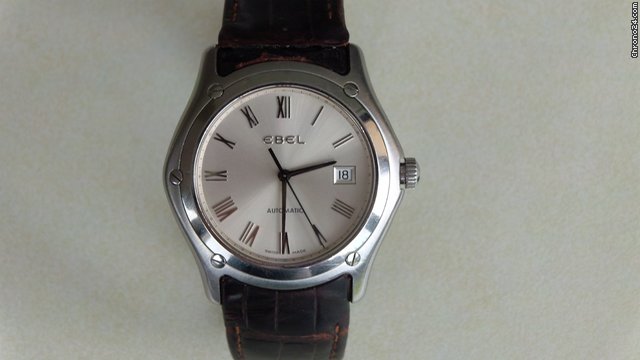 Ebel Classic Automatic XL watches