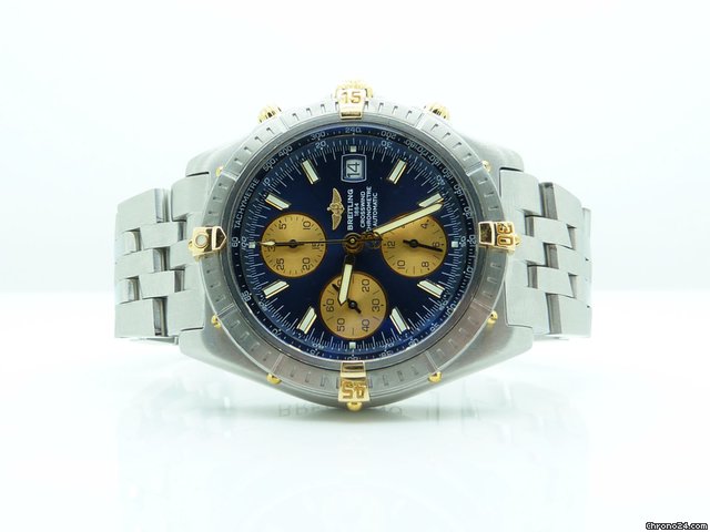 Breitling Crosswind Racing watches