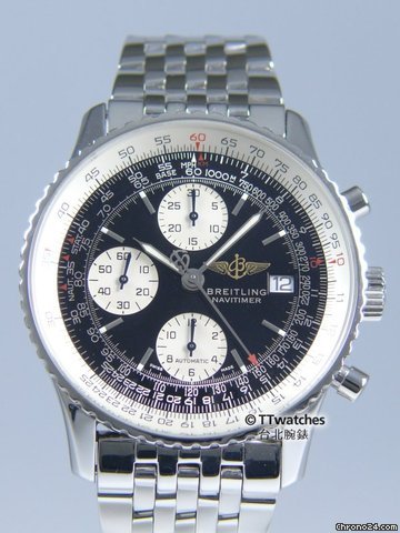 Breitling Old Navitimer II Chronograph watches