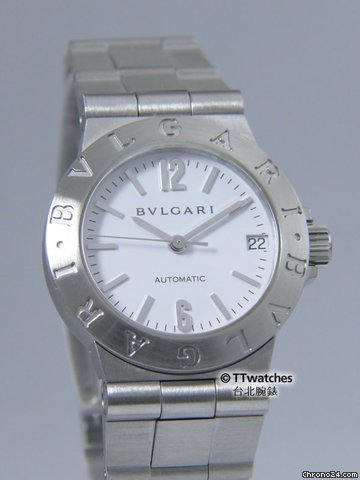 Bulgari Diagono Ladies Automatic watches