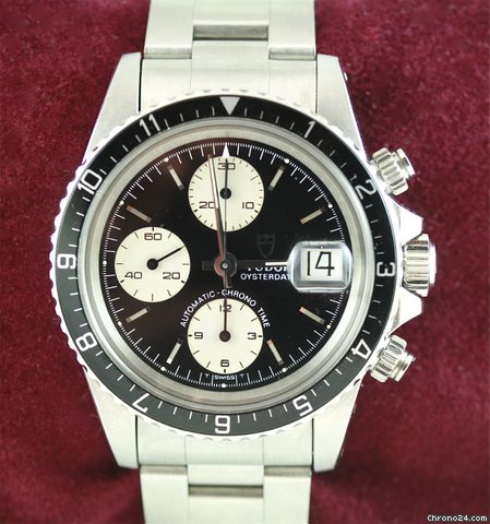 Tudor Chrono watches