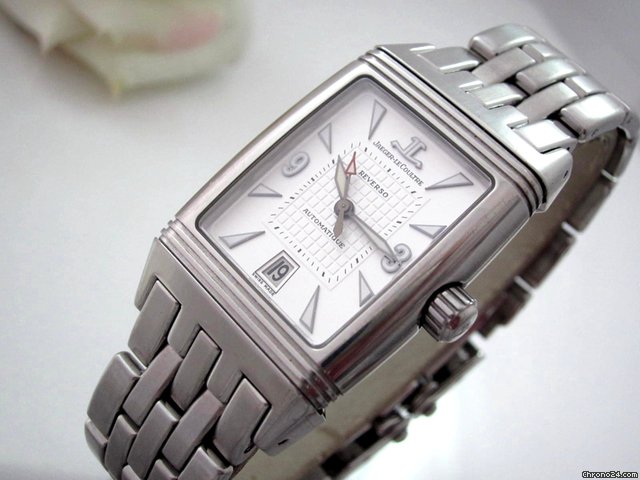 Jaeger-LeCoultre Gran Sport watches