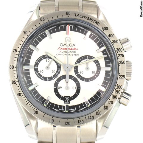 Omega Michael Schumacher legend collection watches