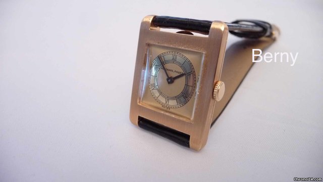 Audemars Piguet Art Deco watches