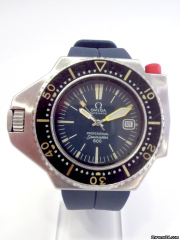 Omega Seamaster 600m Ploprof watches