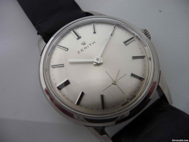 Zenith NOS, Calibre 135 watches