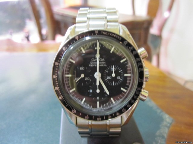 Omega SpeedMaster Moonwatch watches