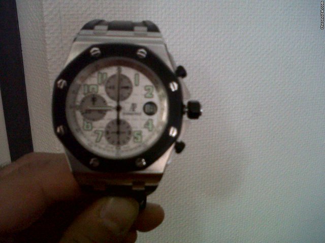 Audemars Piguet Royal Oak Offshore RUBBER watches