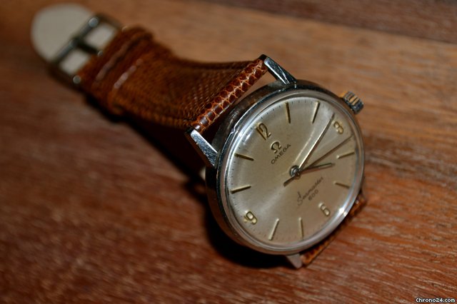 Omega Seamaster 600 watches