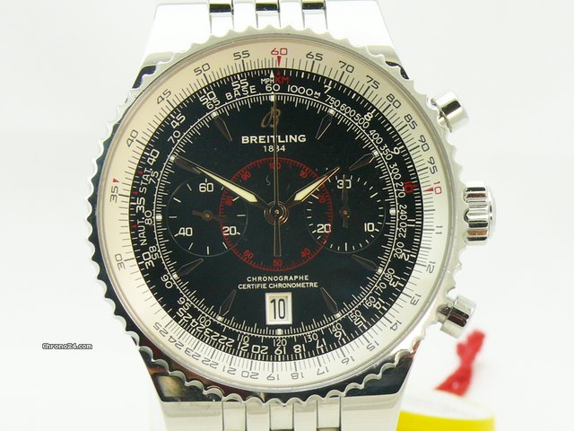 Breitling Montbrilliant Legende Ref. A 23340 Box & Papiere watches