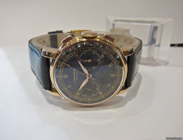 Longines 13ZN Flyback chrono watches