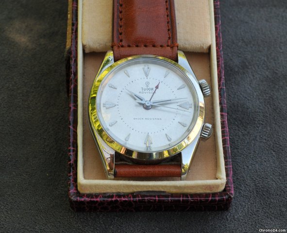 Tudor Advisor watches