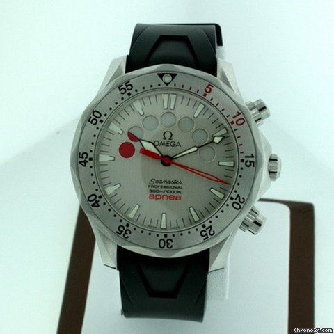 Omega Seamaster 300M Apnea Chronograph Pre-owned watches