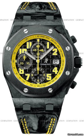 Audemars Piguet Royal Oak Offshore watches