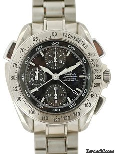 Replica Omega Speedmaster Rattrappante Watch