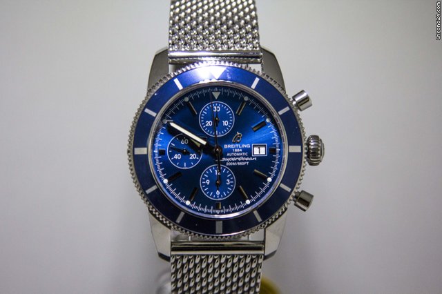 Breitling Superocean Heritage Chronographe watches