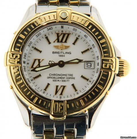 Breitling Cockpit Lady watches