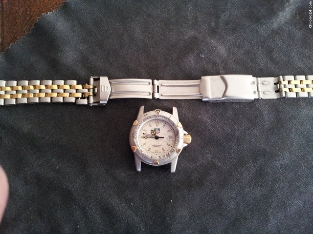 TAG Heuer proffesional watches