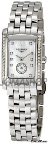 Longines Dolce Vita Stainless Steel Ladies Watch L51550846 watches