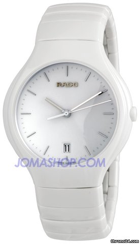 Rado True White Edition Ladies Watch R27695022 watches