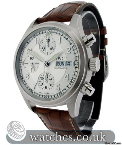 IWC Spitfire Chronograph 70th Anniversary Limited Edition watches