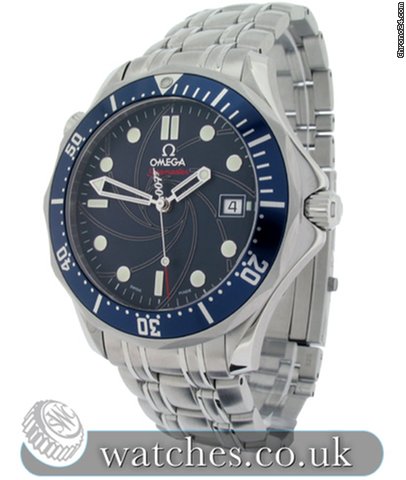 Replica Omega Seamaster James Bond 007 Limited Edition Watch