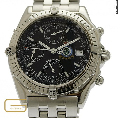 Breitling Chronomat Royal Air Force watches