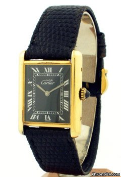 Cartier Tank circa 1990's watches