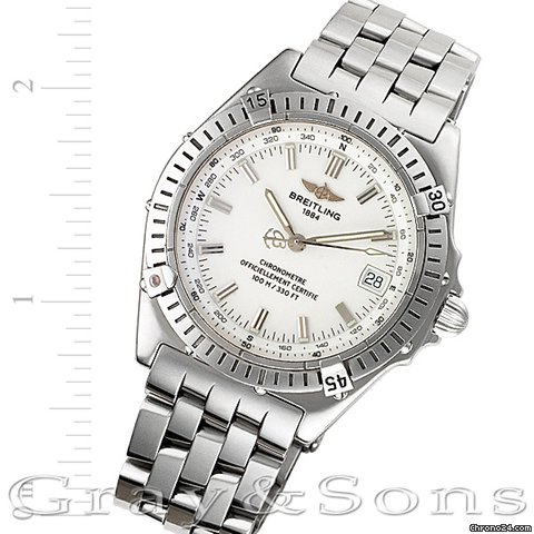 Breitling Wind Rider Wings a10350 watches