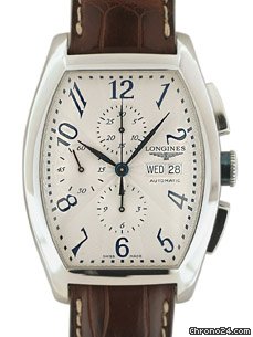 Longines Evidenza Chrono XXL watches