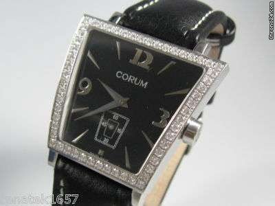 Corum Trapet mit Diamanten watches