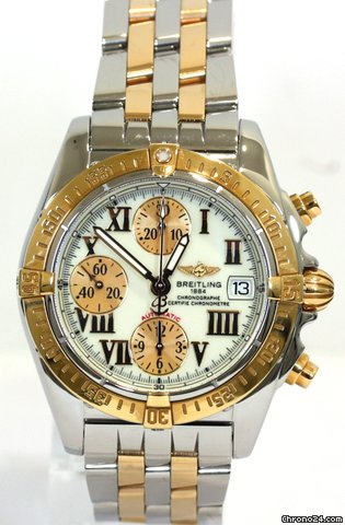 Breitling Chrono Cockpit C13358 watches