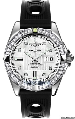 Breitling Galactic 41 watches