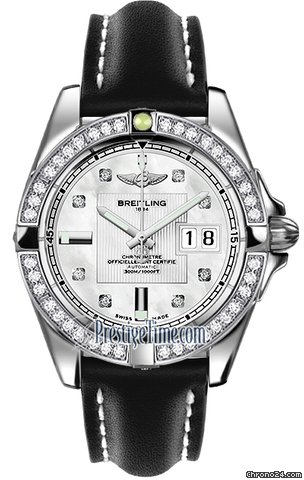Breitling Galactic 41 watches