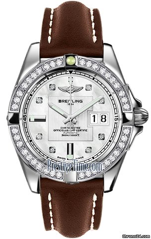 Breitling Galactic 41 watches
