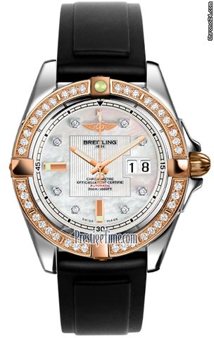 Breitling Galactic 41 watches