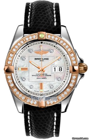Breitling Galactic 41 watches