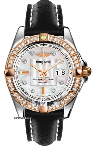 Breitling Galactic 41 watches