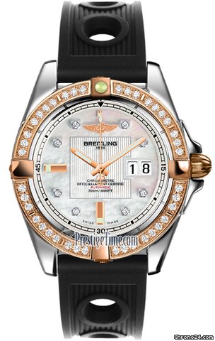 Breitling Galactic 41 watches
