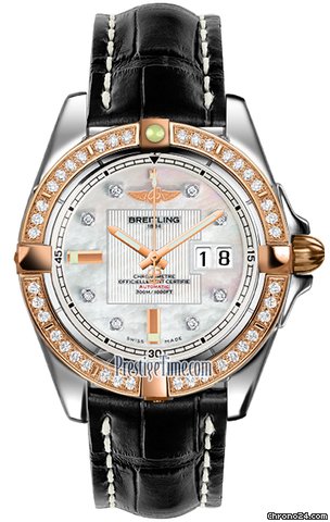Breitling Galactic 41 watches