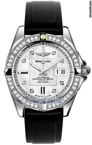 Breitling Galactic 41 watches
