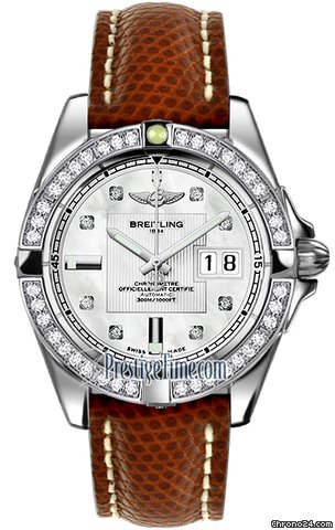 Breitling Galactic 41 watches
