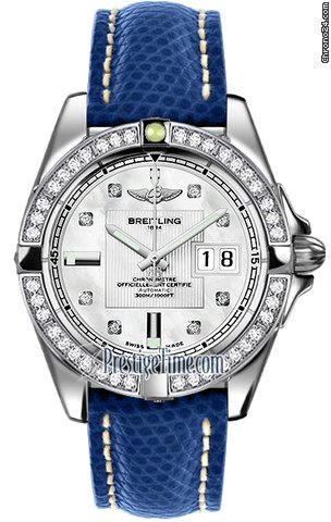 Breitling Galactic 41 watches