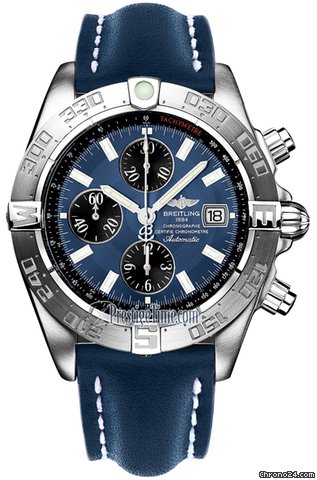 Breitling Galactic Chronograph II watches